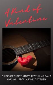 A Kind of Valentine by Lane Hayes Cover