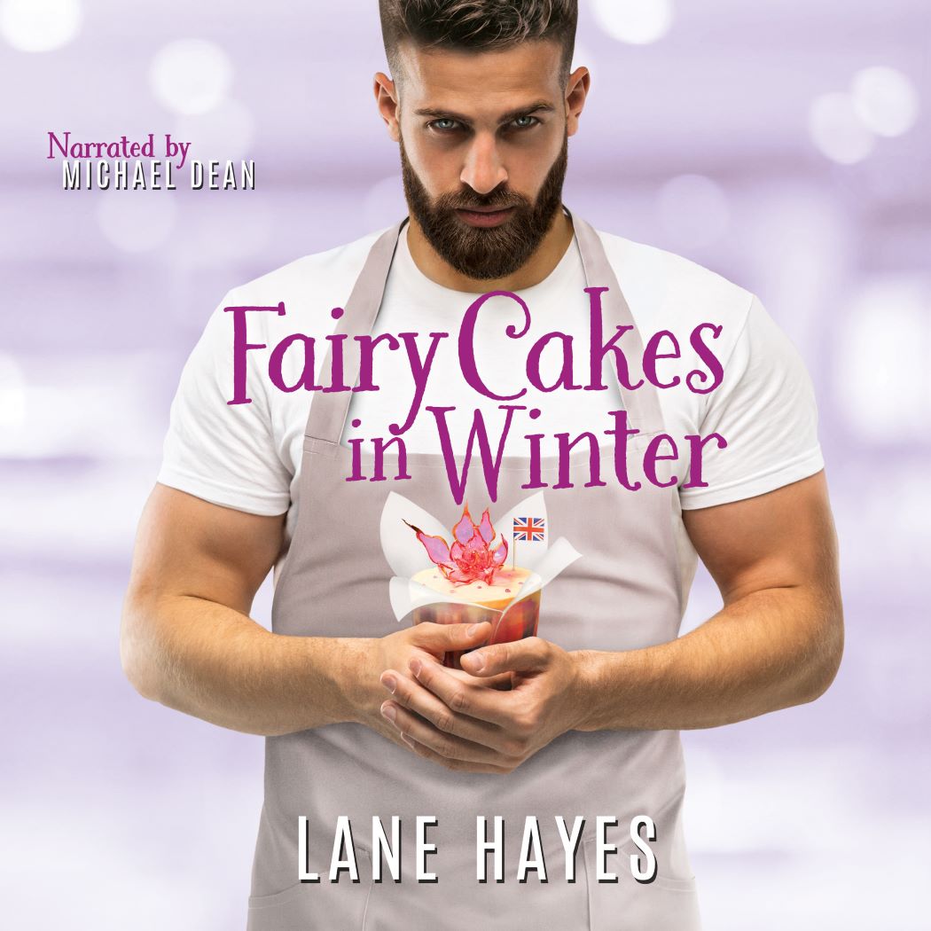 Fairy Cakes in Winter