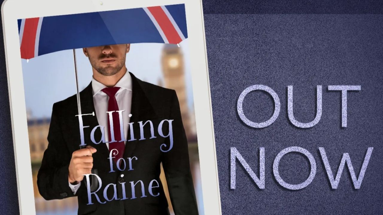 Falling for Raine by Lane Hayes Out Now