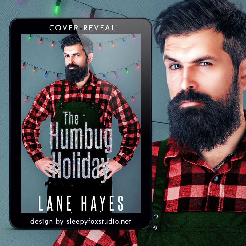 Humbug Holiday Cover Reveal