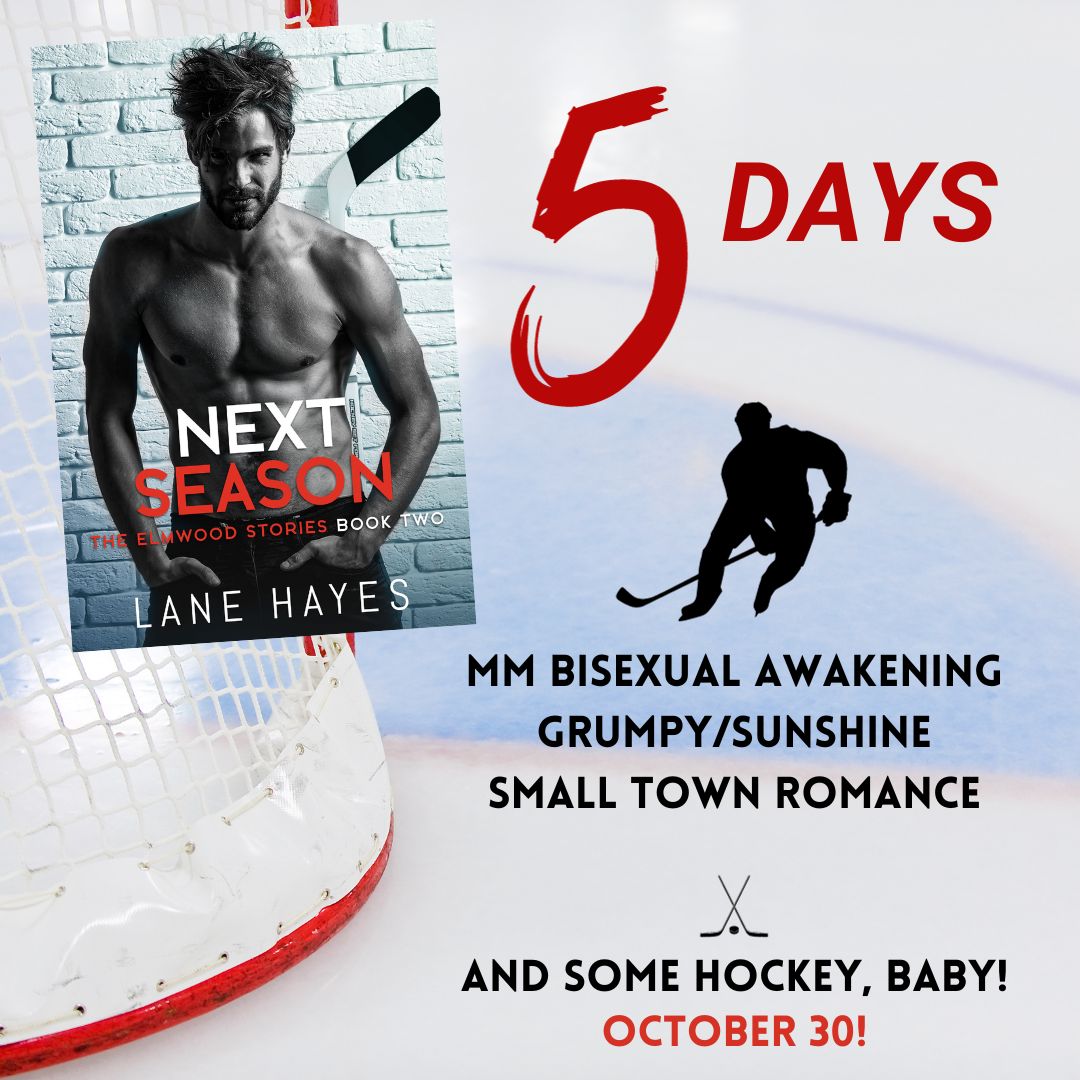 Next Season Coming in 5 Days