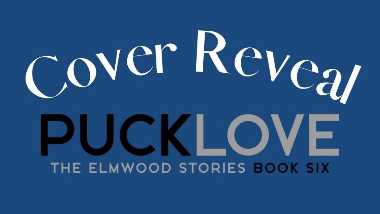 PUCKLOVE Cover Reveal Featured Image