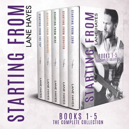 Starting From The Complete Collection by Lane Hayes