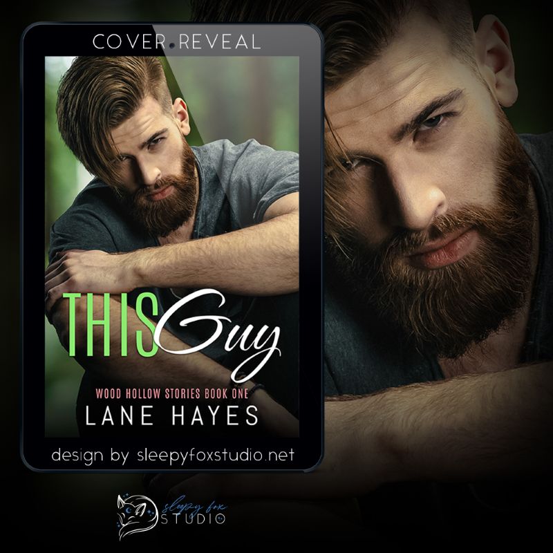 This Guy by Lane Hayes Cover Reveal