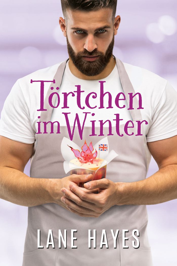 Törtchen im Winter