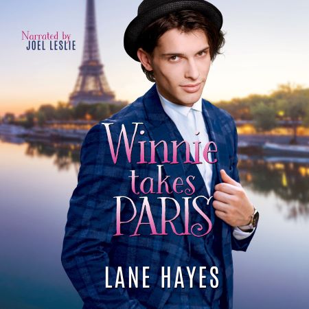 Winnie Takes Paris Audiobook by Lane Hayes