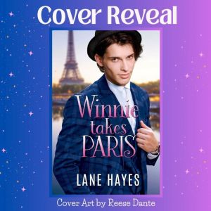 Winnie Takes Paris Cover Reveal